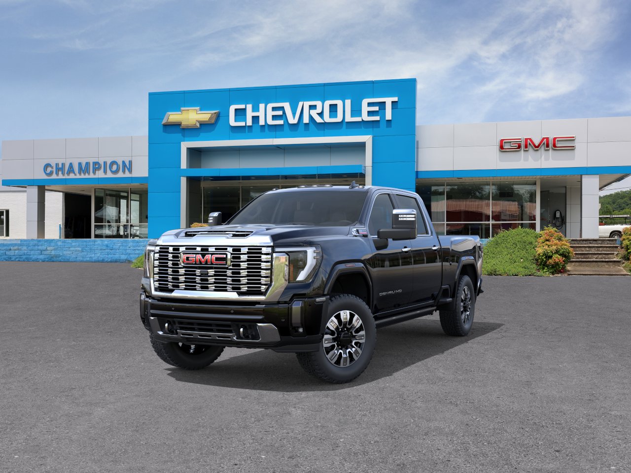 2026 GMC Sierra 2500HD Denali - Photo 8