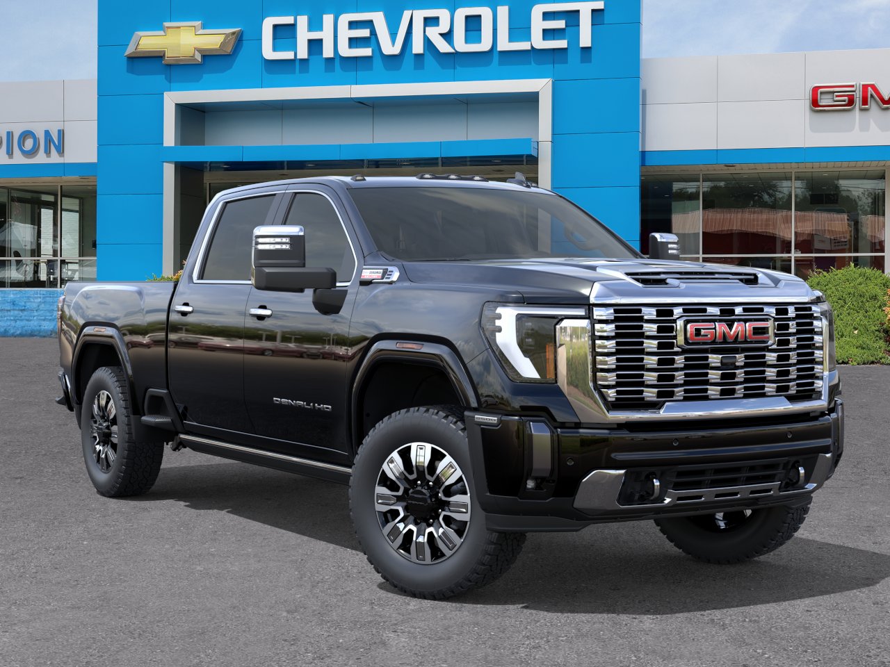 2026 GMC Sierra 2500HD Denali - Photo 7