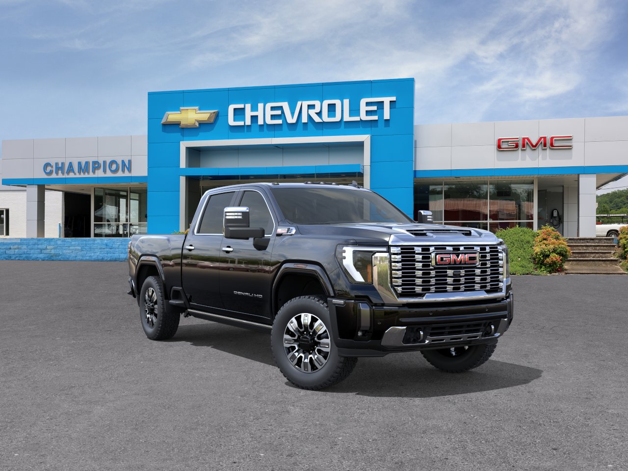 2026 GMC Sierra 4WD Crew Cab Standard Box Denali's photo