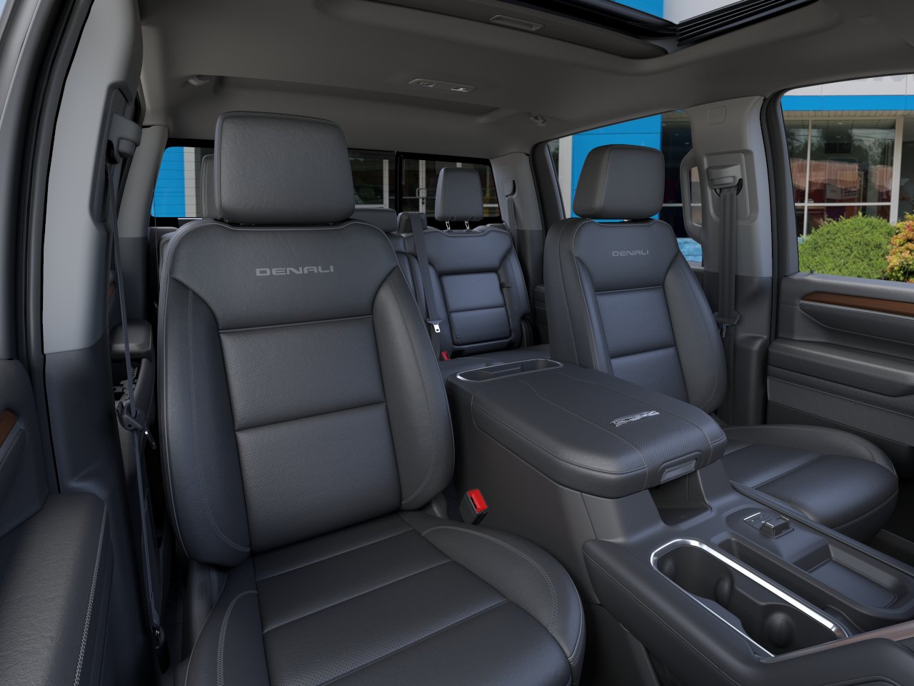 2026 GMC Sierra 2500HD Denali - Photo 16