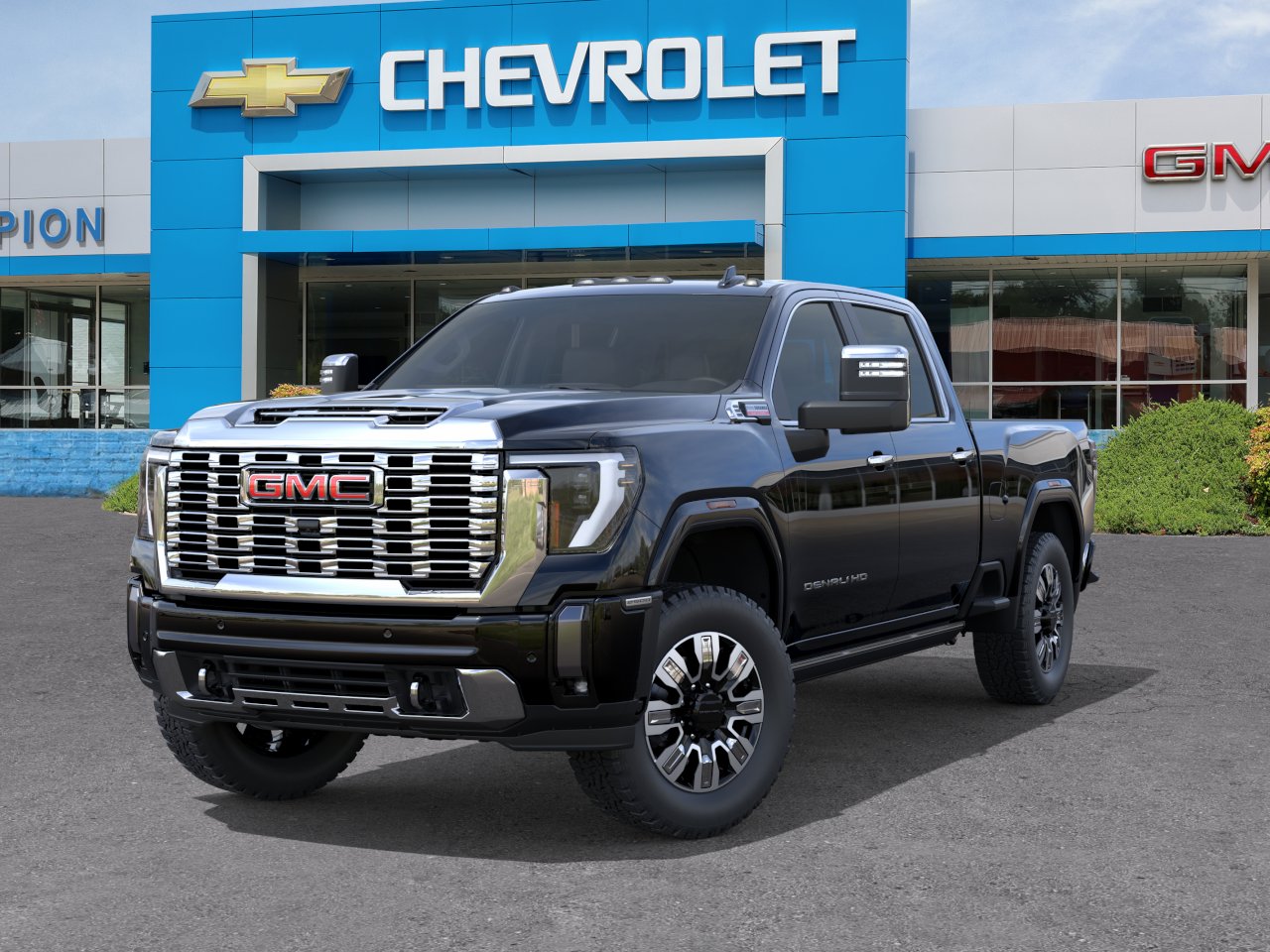 2026 GMC Sierra 2500HD Denali - Photo 6