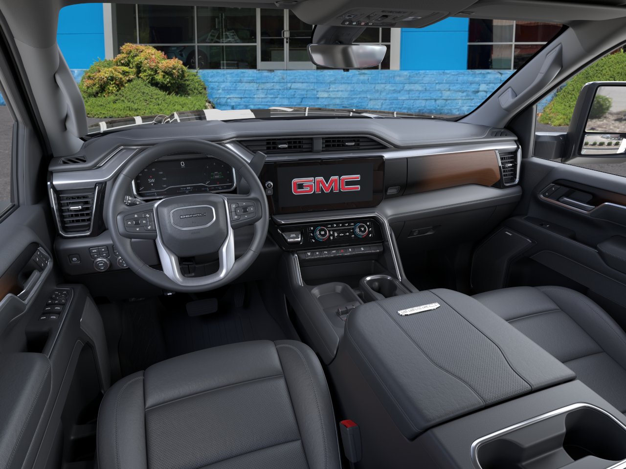 2026 GMC Sierra 2500HD Denali - Photo 15