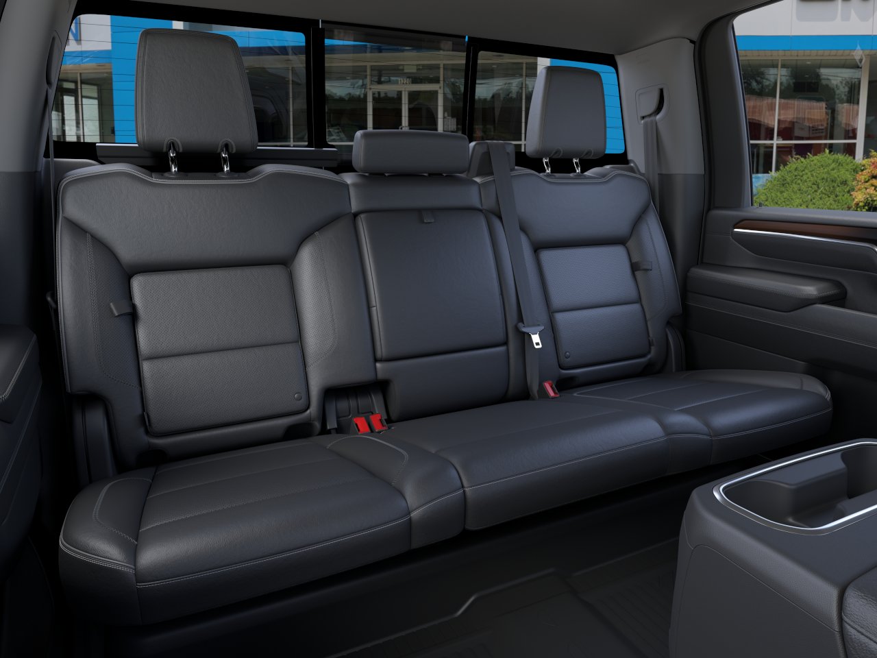 2026 GMC Sierra 2500HD Denali - Photo 17