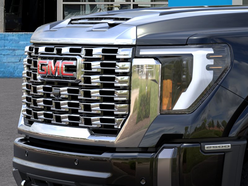 2026 GMC Sierra 2500HD Denali - Photo 13