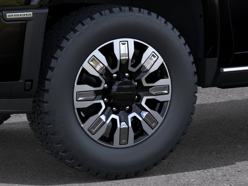 2026 GMC Sierra 2500HD Denali - Photo 9