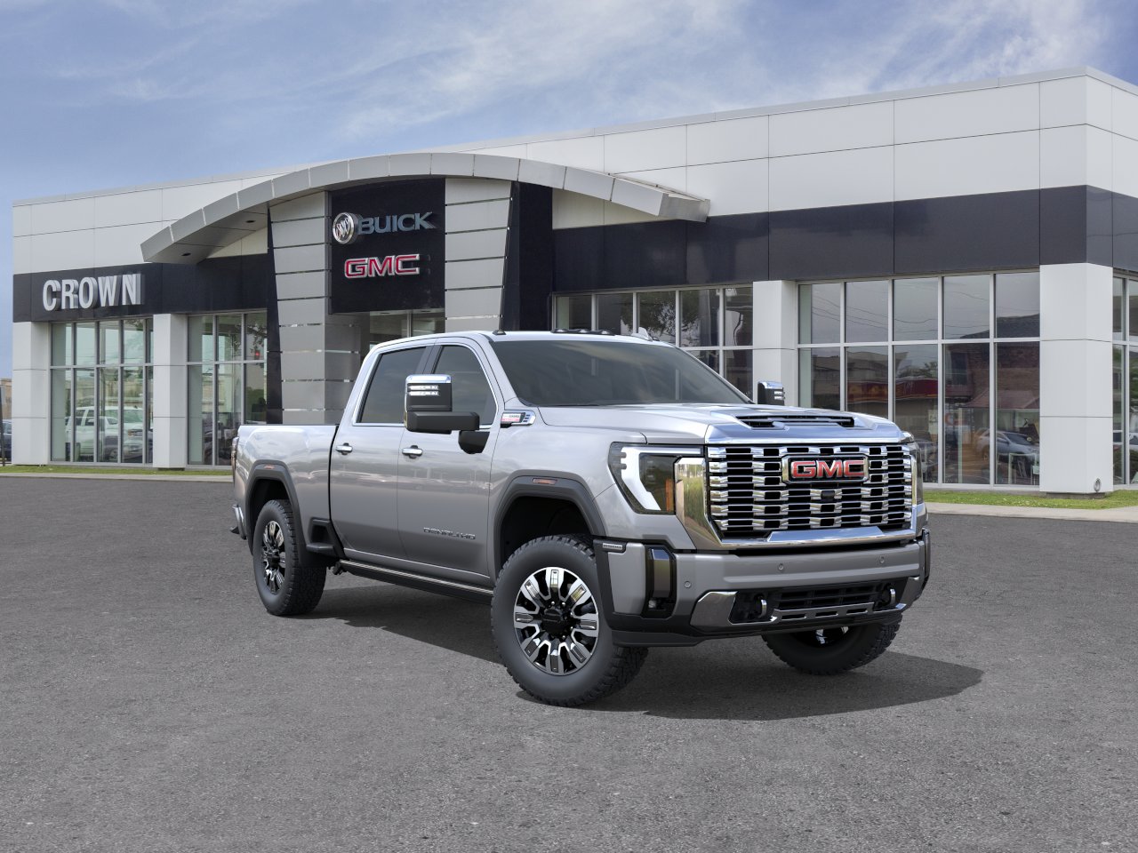 2026 GMC Sierra 2500 HD Denali