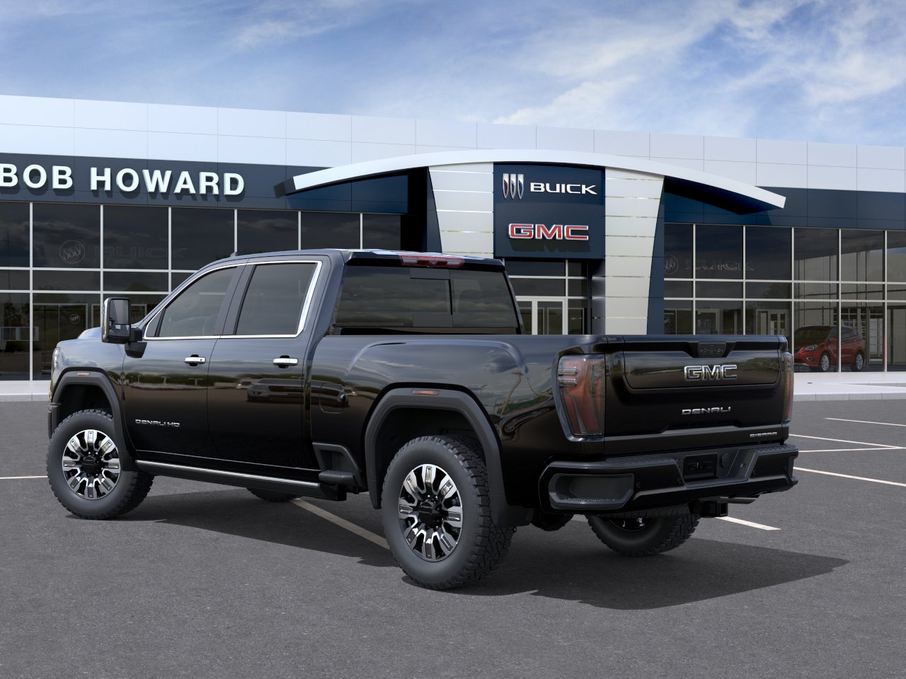 New 2026 Onyx Black GMC Denali image 27