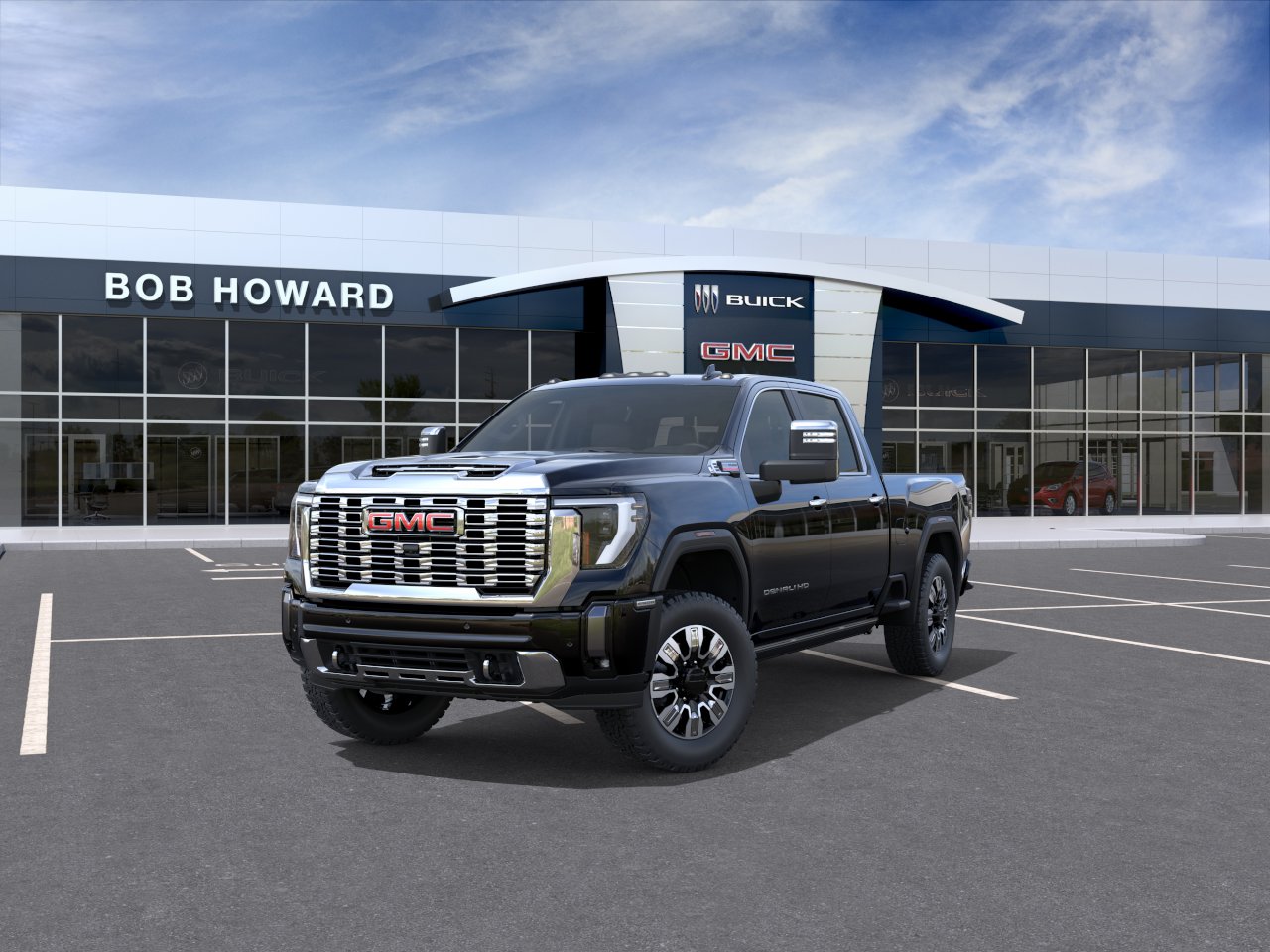 New 2026 Onyx Black GMC Denali image 32