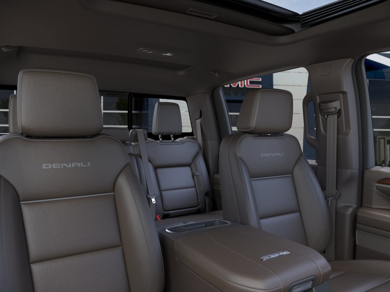 New 2026 Onyx Black GMC Denali image 48