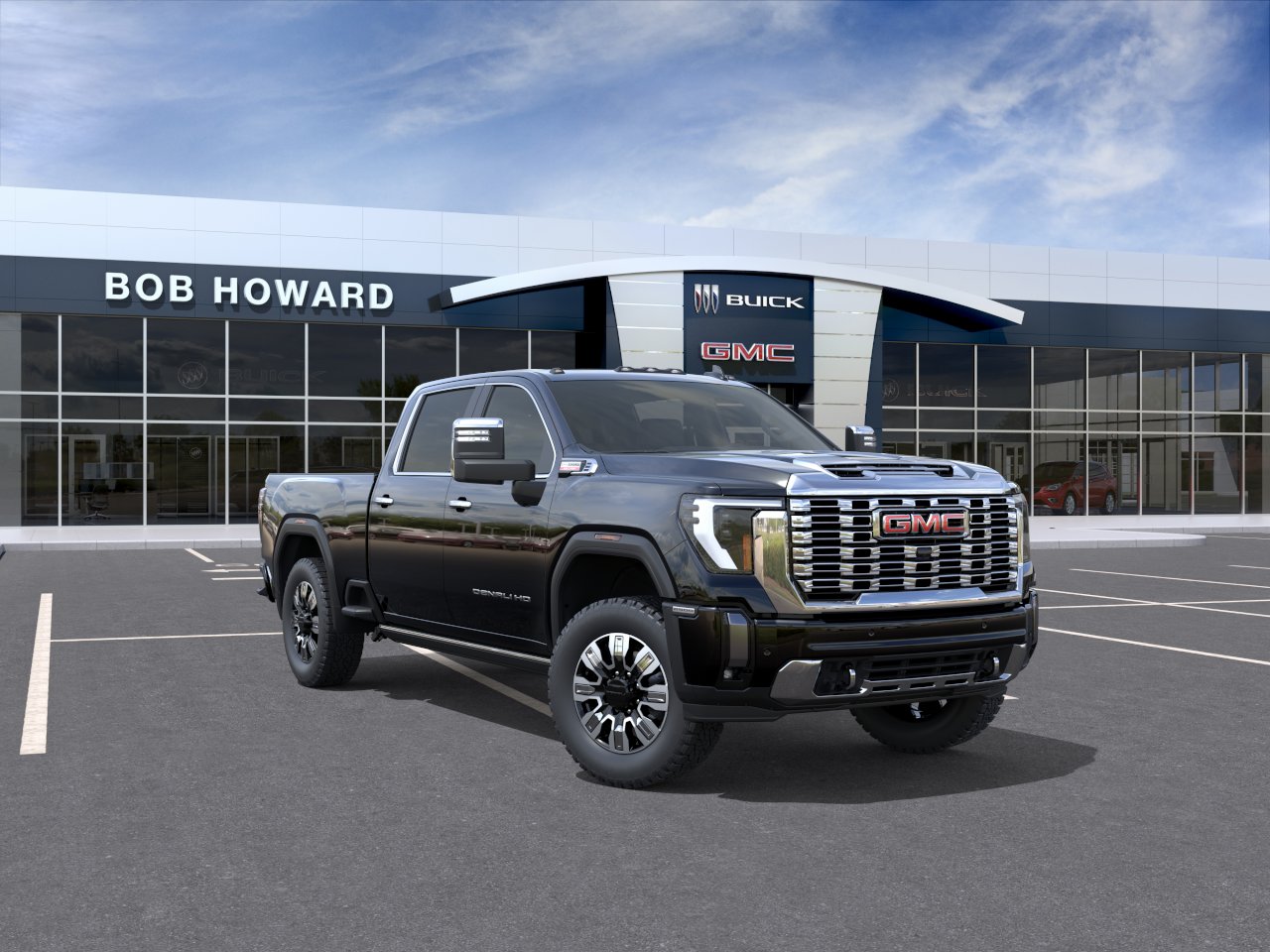 New 2026 Onyx Black GMC Denali image 25