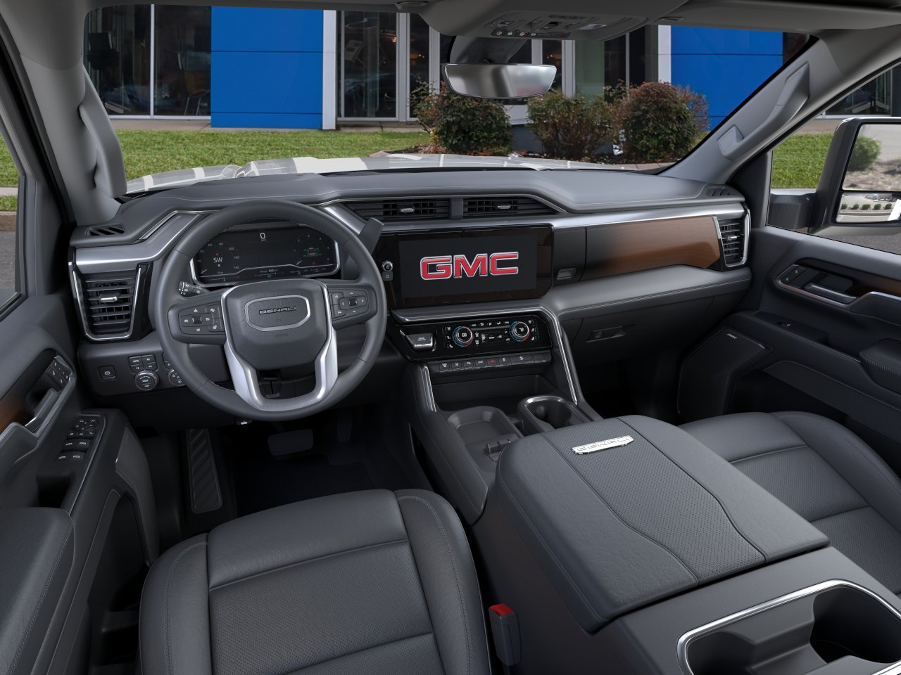 New 2026 Sterling Metallic GMC Denali image 15