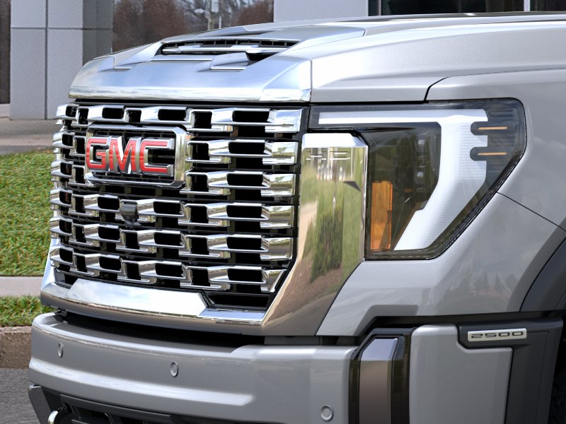 New 2026 Sterling Metallic GMC Denali image 13