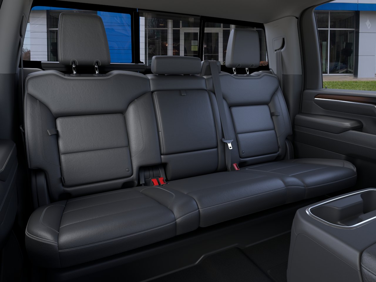 New 2026 Sterling Metallic GMC Denali image 17