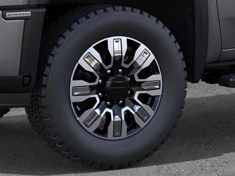 New 2026 Sterling Metallic GMC Denali image 9