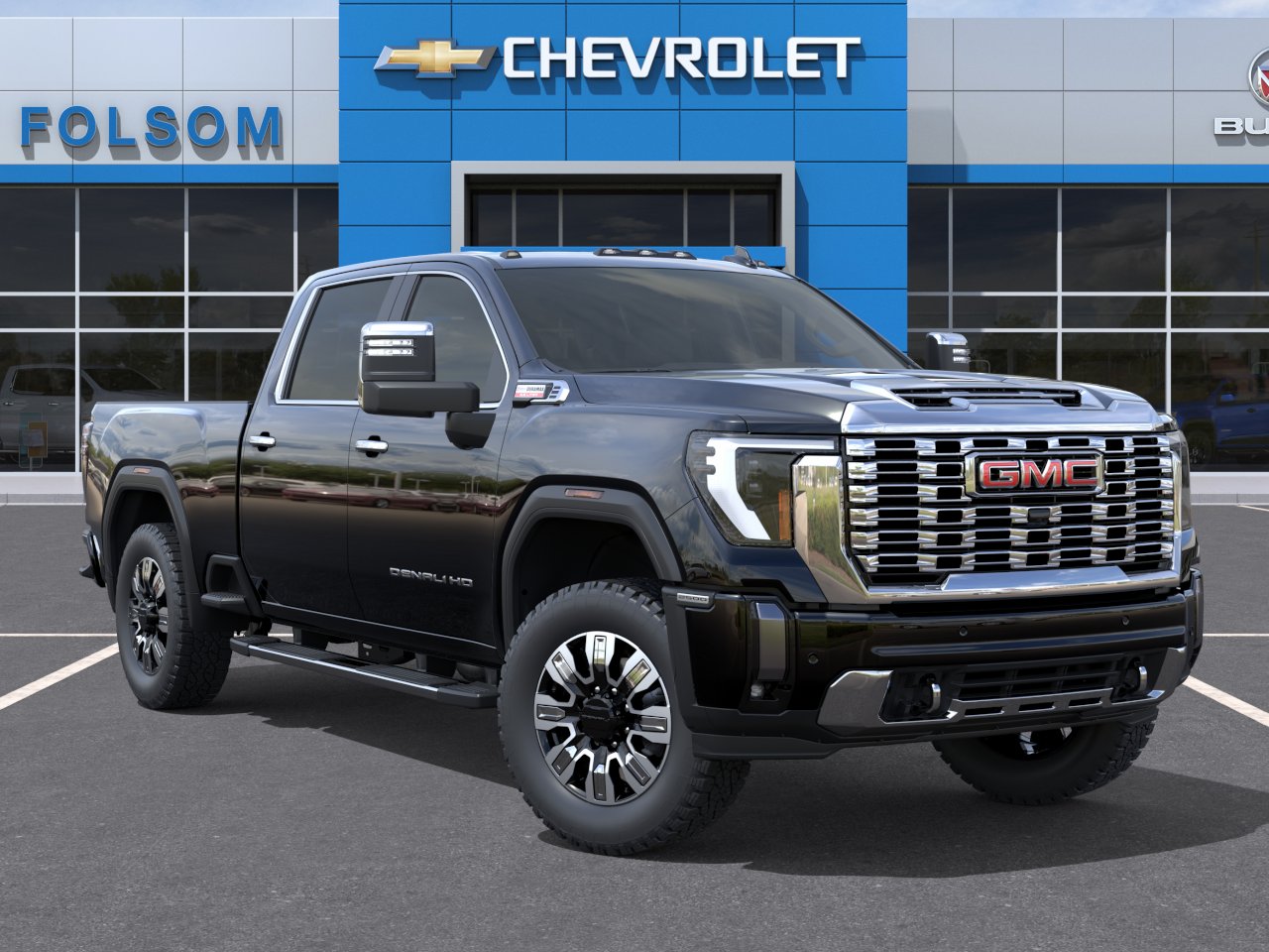 New 2026 Onyx Black GMC Denali image 7