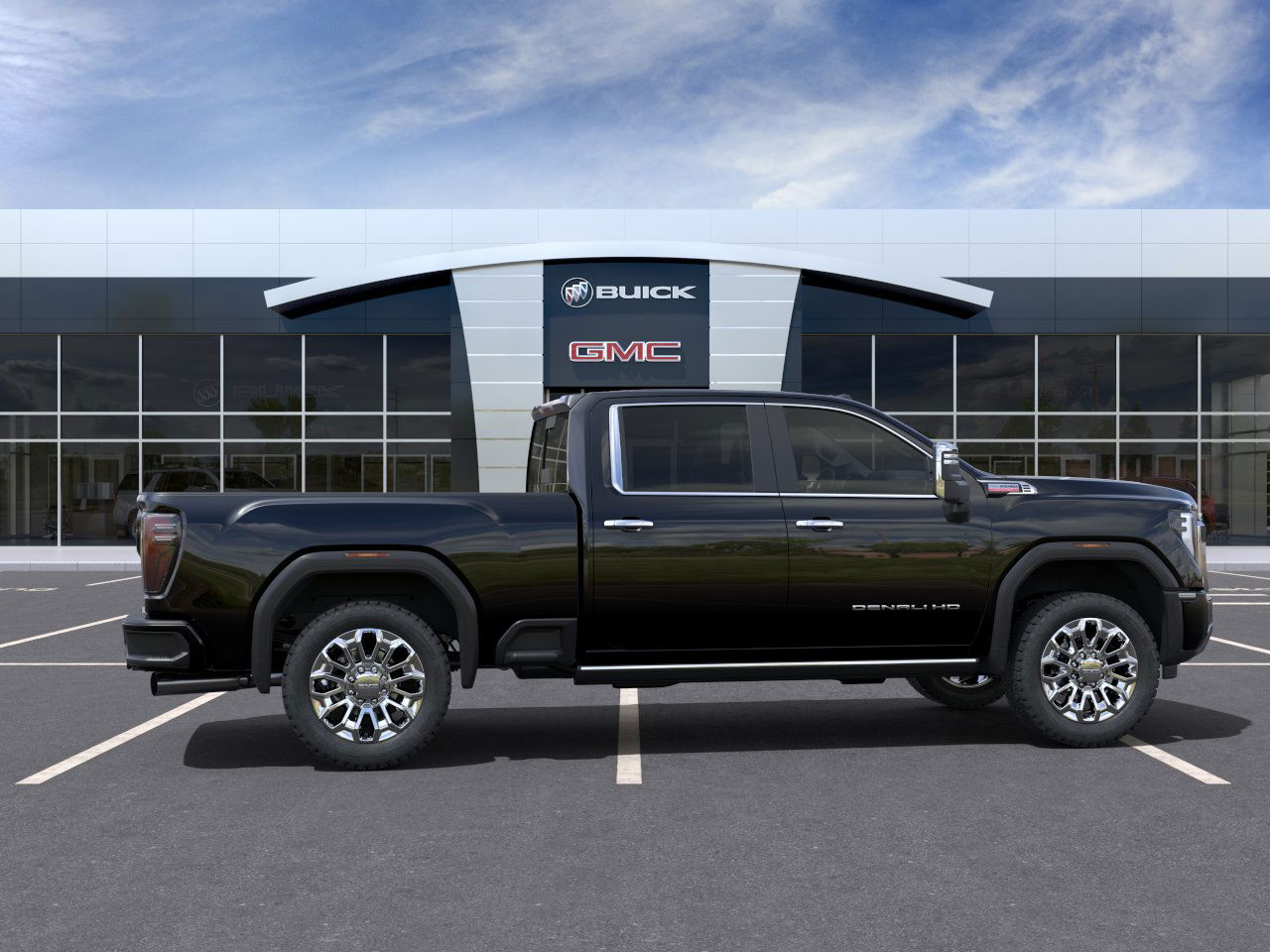 2025 Gmc Sierra 2500 HD Denali photo 5