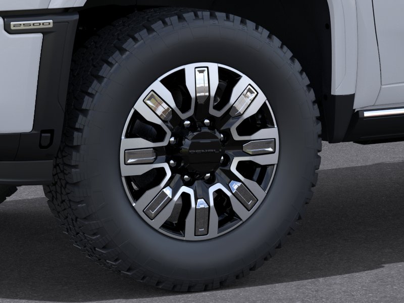 New 2026 Glacier White Tricoat GMC Denali image 33