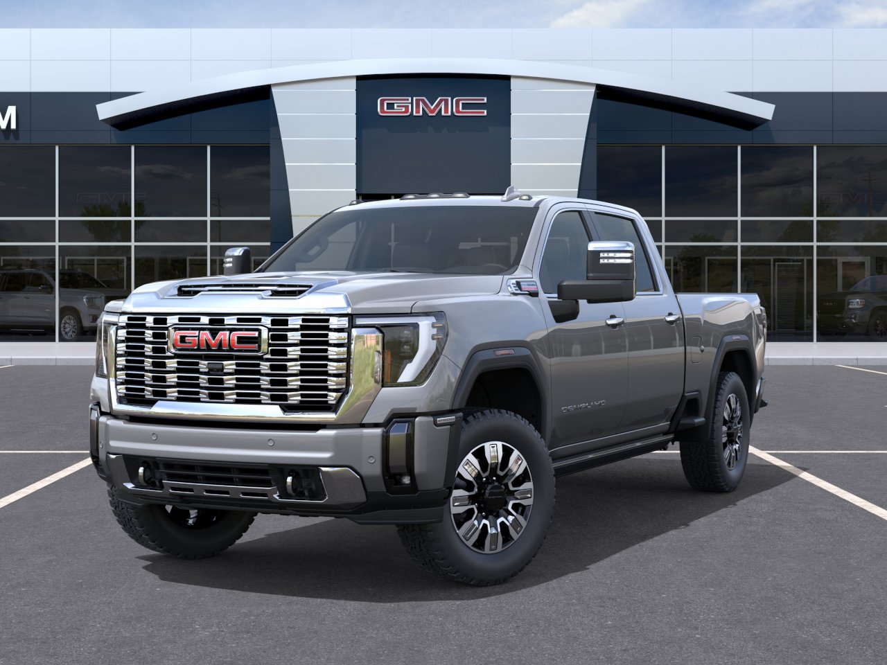 New 2026 Sterling Metallic GMC Denali image 37