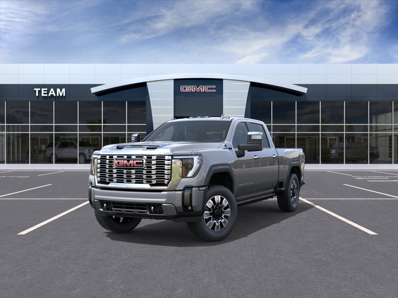 New 2026 Sterling Metallic GMC Denali image 39