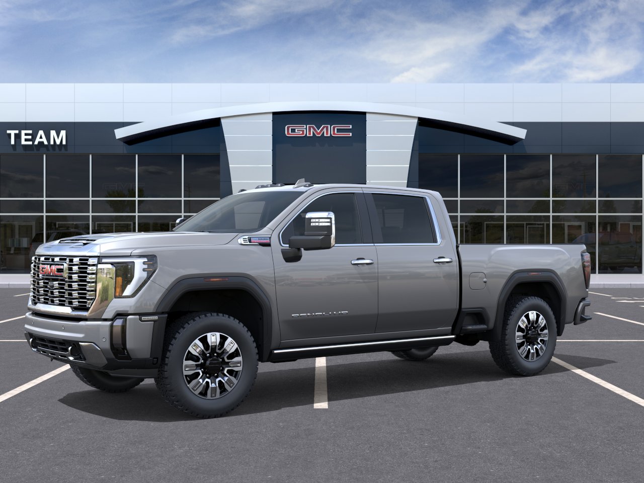 New 2026 Sterling Metallic GMC Denali image 33