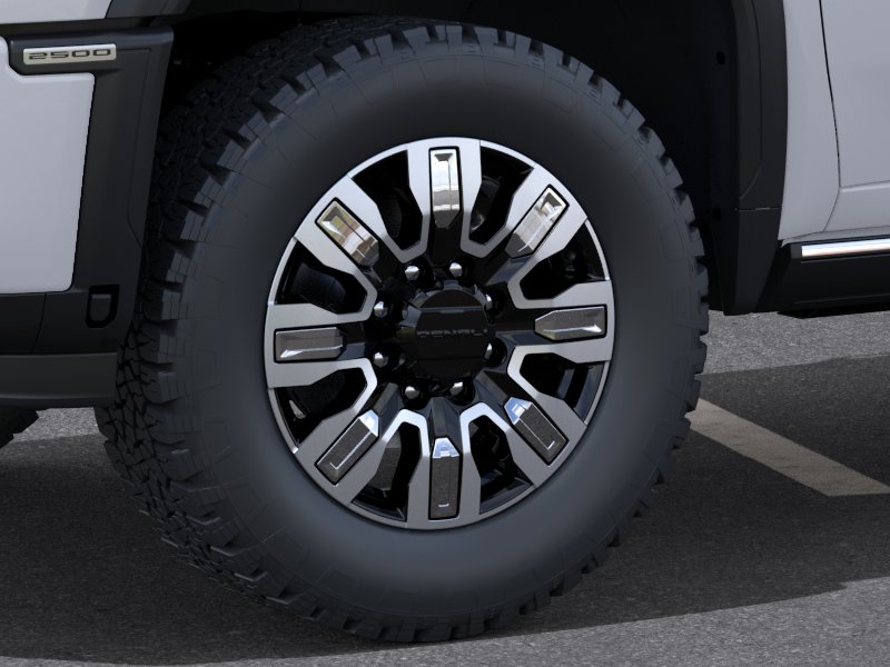 New 2026 Summit White GMC Denali image 9