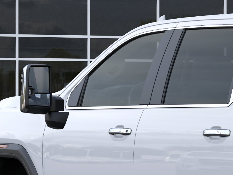 New 2026 Glacier White Tricoat GMC Denali image 45