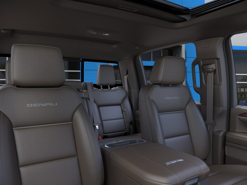 New 2026 Glacier White Tricoat GMC Denali image 57