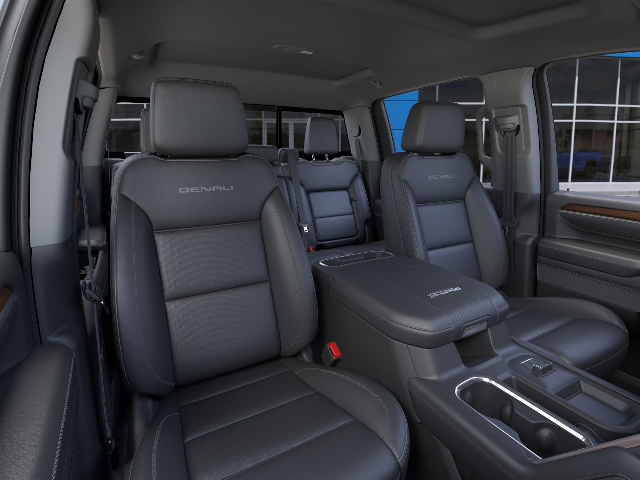 New 2026 Sterling Metallic GMC Denali image 40