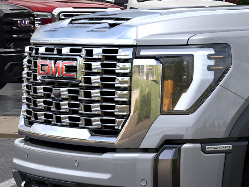 New 2026 Sterling Metallic GMC Denali image 38