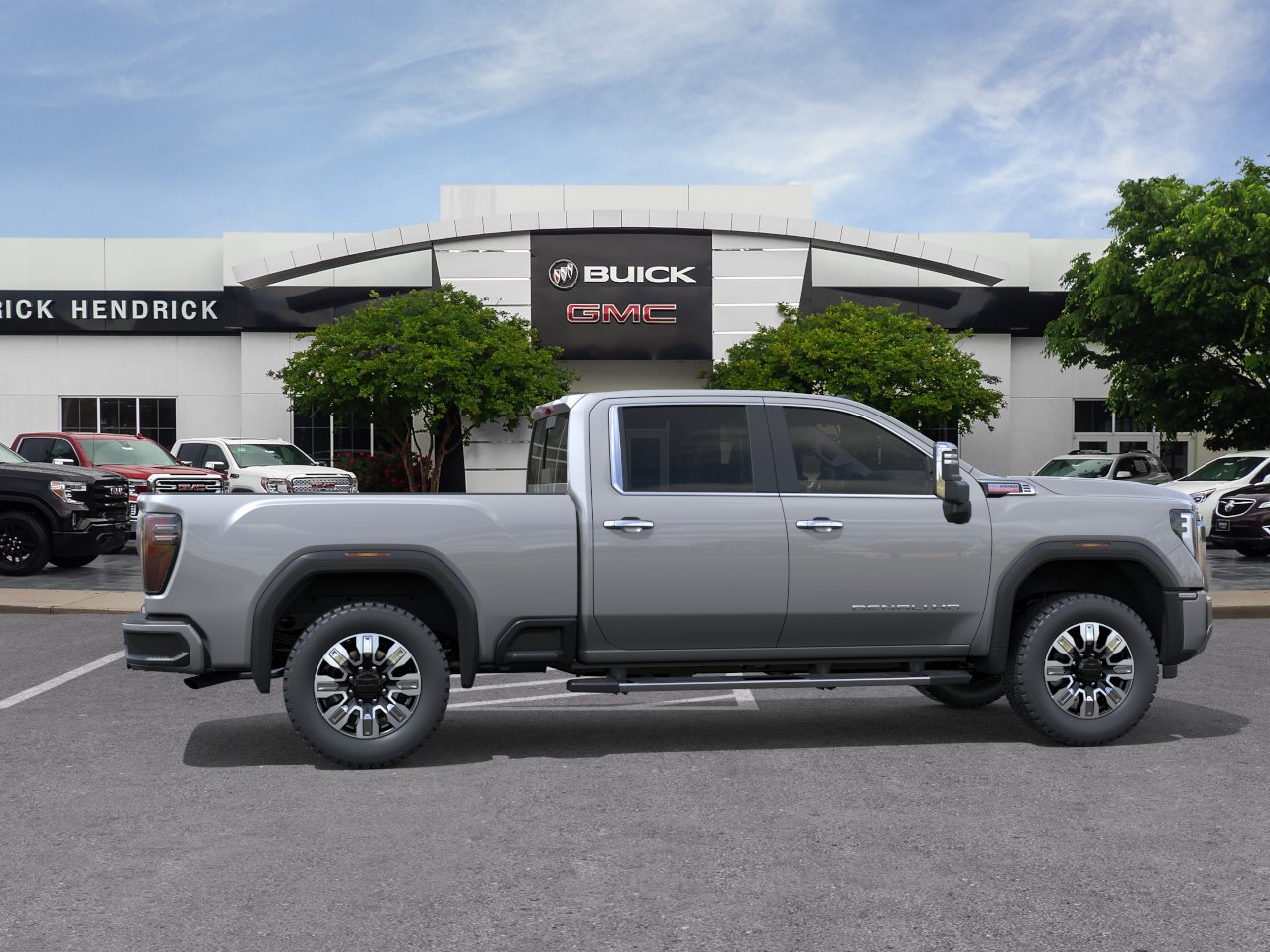 New 2026 Sterling Metallic GMC Denali image 30