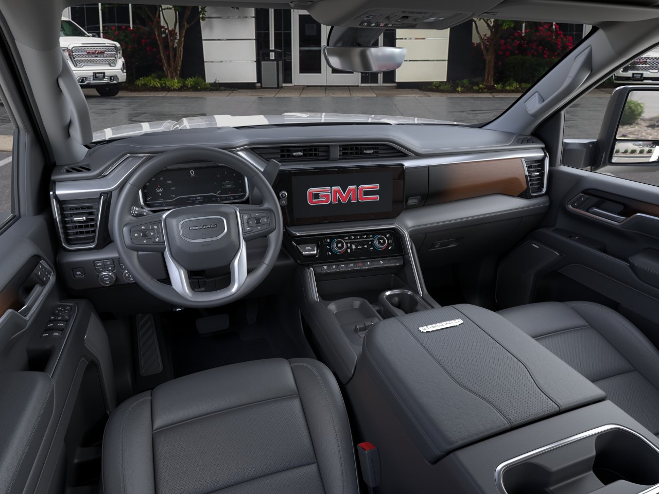 New 2026 Sterling Metallic GMC Denali image 40