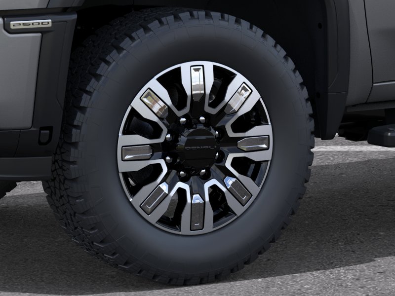 New 2026 Sterling Metallic GMC Denali image 34