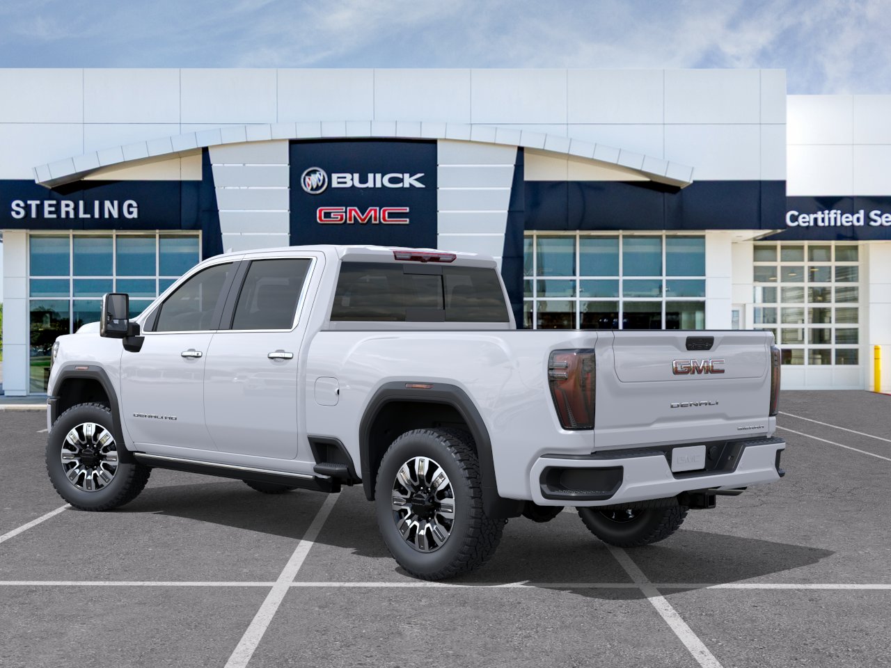 2026 GMC Sierra 2500HD Denali - Photo 27