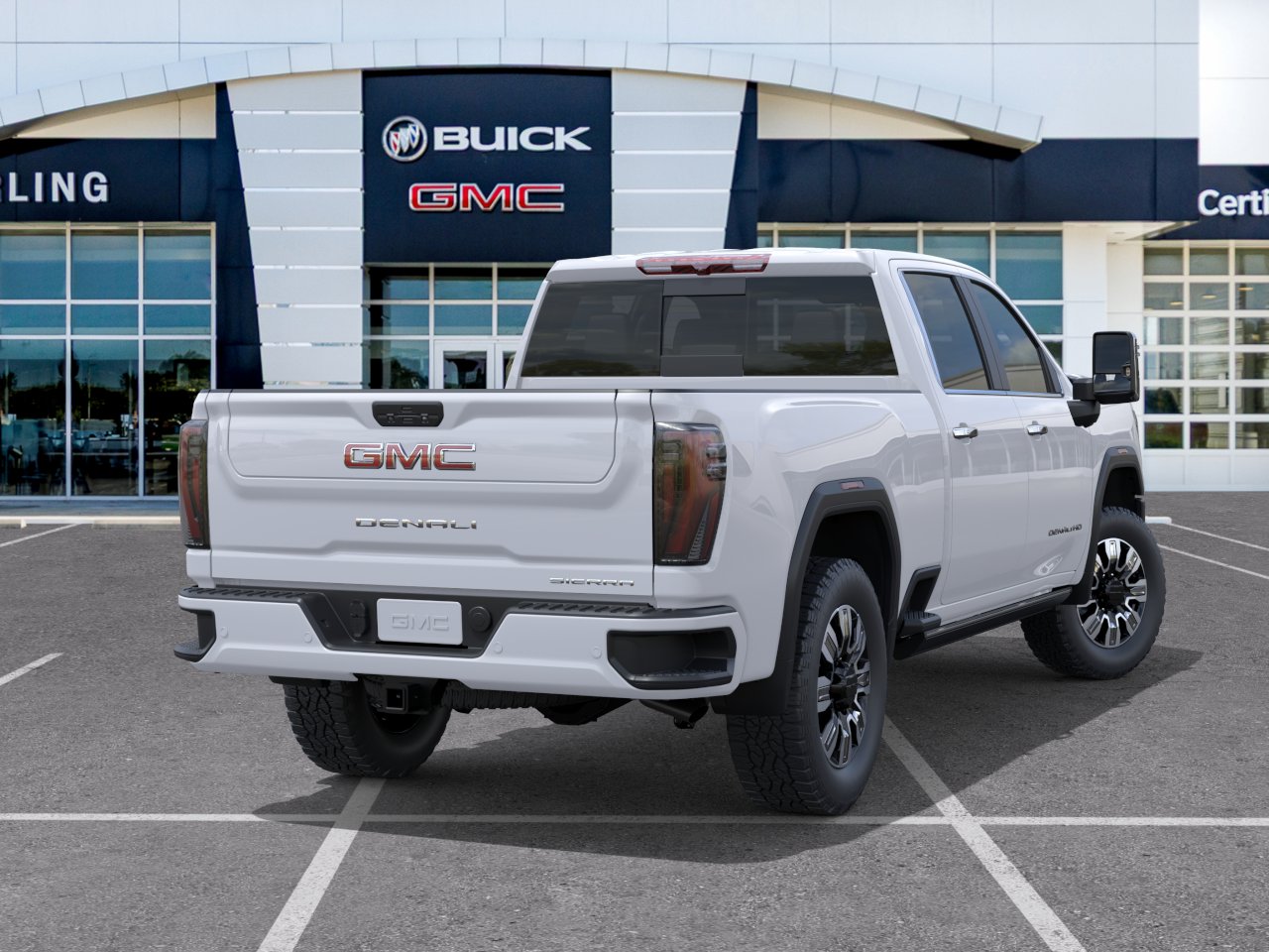 2026 GMC Sierra 2500HD Denali - Photo 28