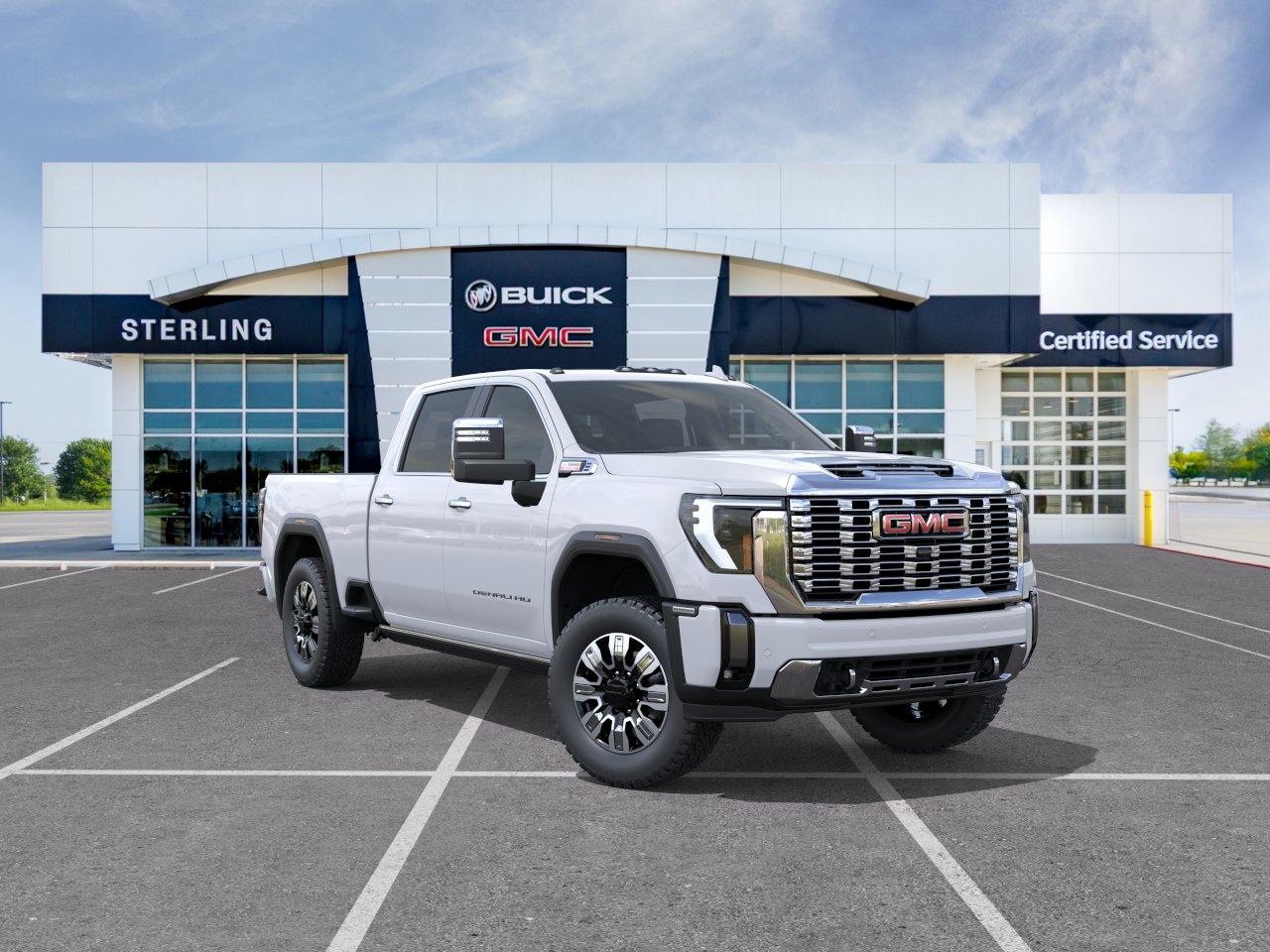 2026 GMC Sierra 2500HD Denali - Photo 25