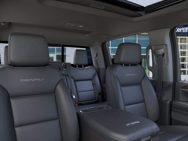 2026 GMC Sierra 2500HD Denali - Photo 48