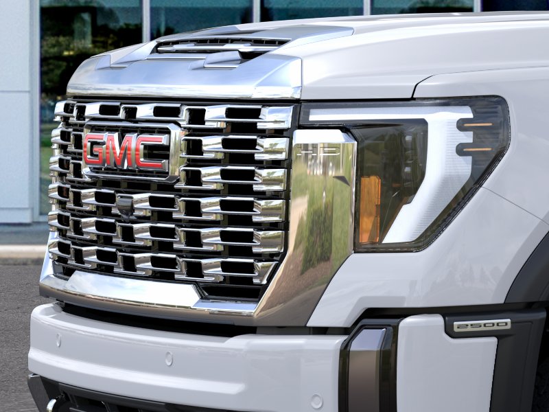 2026 GMC Sierra 2500HD Denali - Photo 37