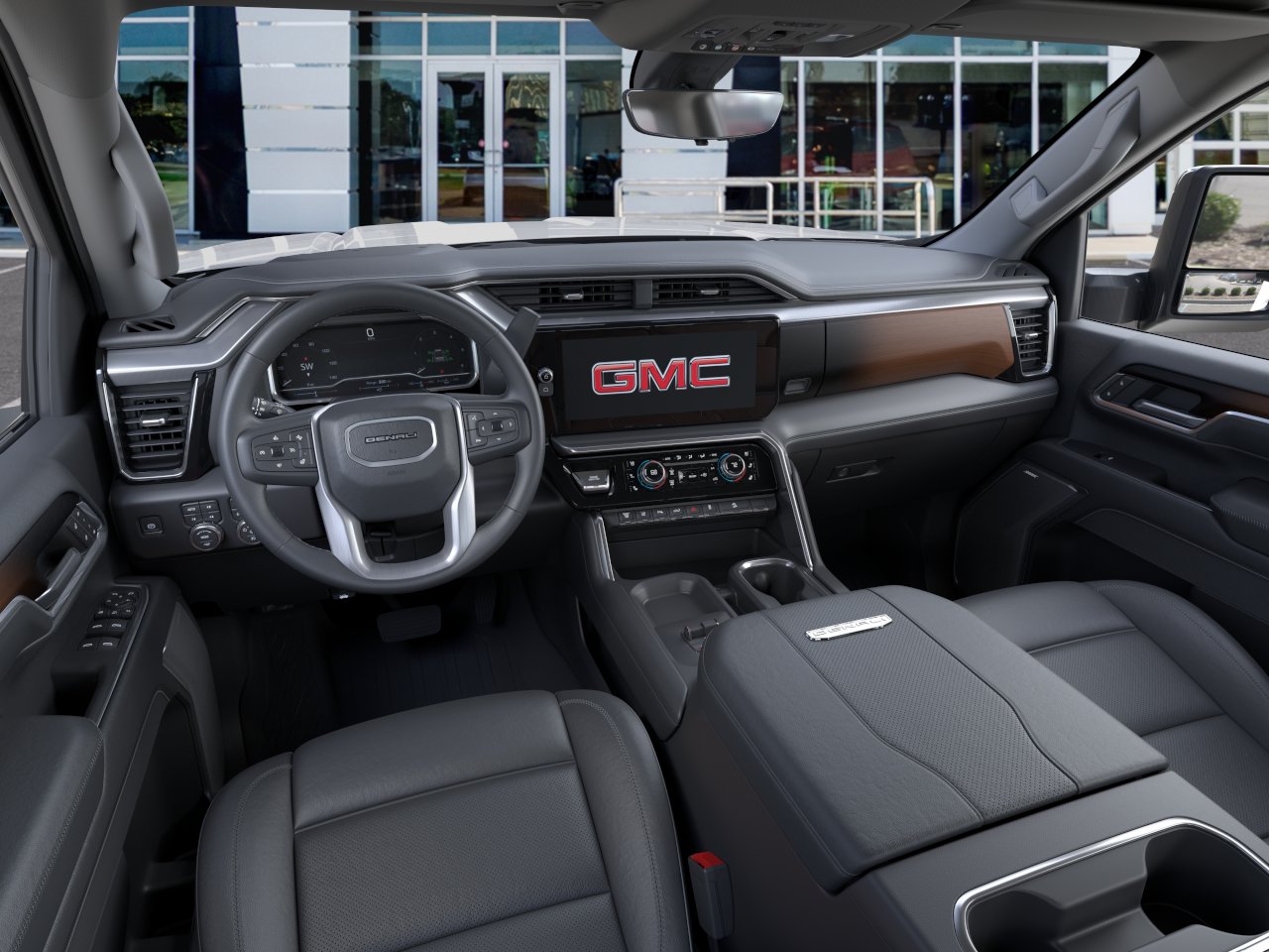 2026 GMC Sierra 2500HD Denali - Photo 39