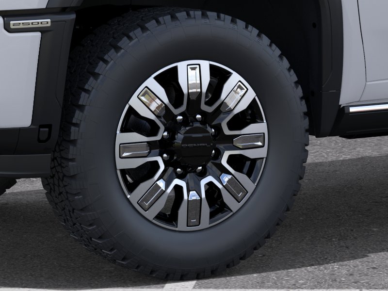 2026 GMC Sierra 2500HD Denali - Photo 33