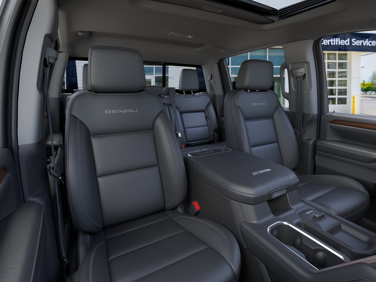 2026 GMC Sierra 2500HD Denali - Photo 40