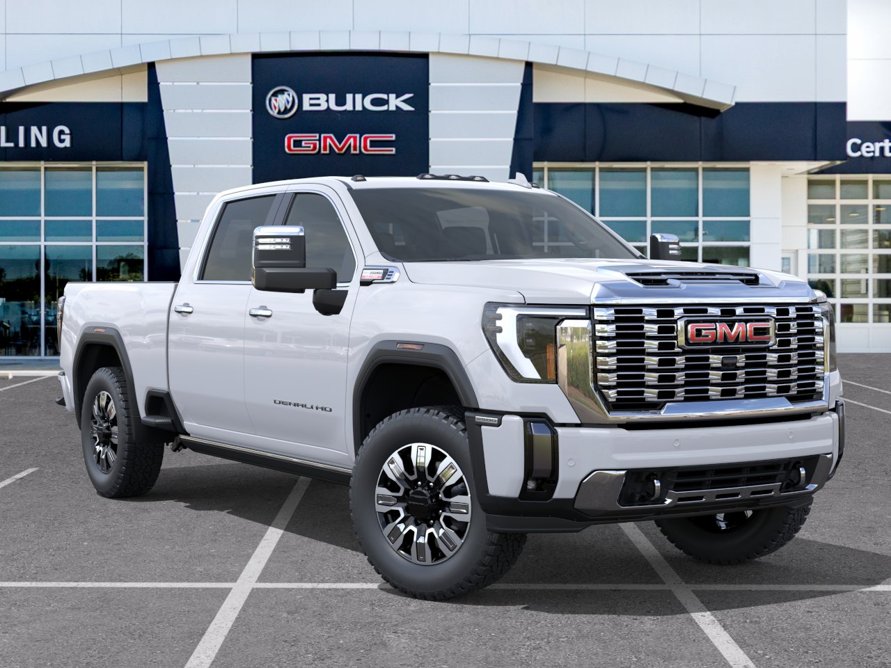 2026 GMC Sierra 2500HD Denali - Photo 31