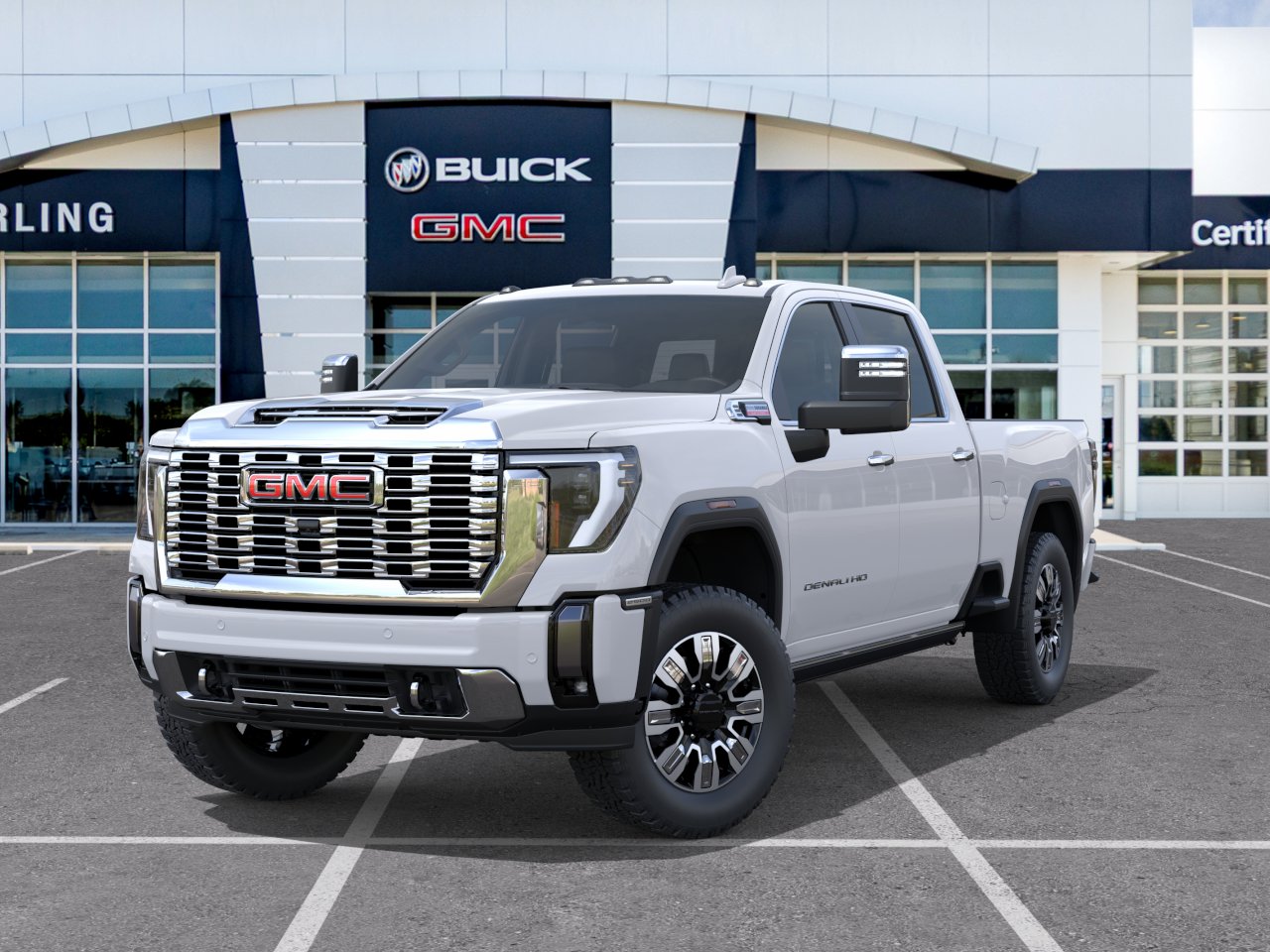2026 GMC Sierra 2500HD Denali - Photo 30