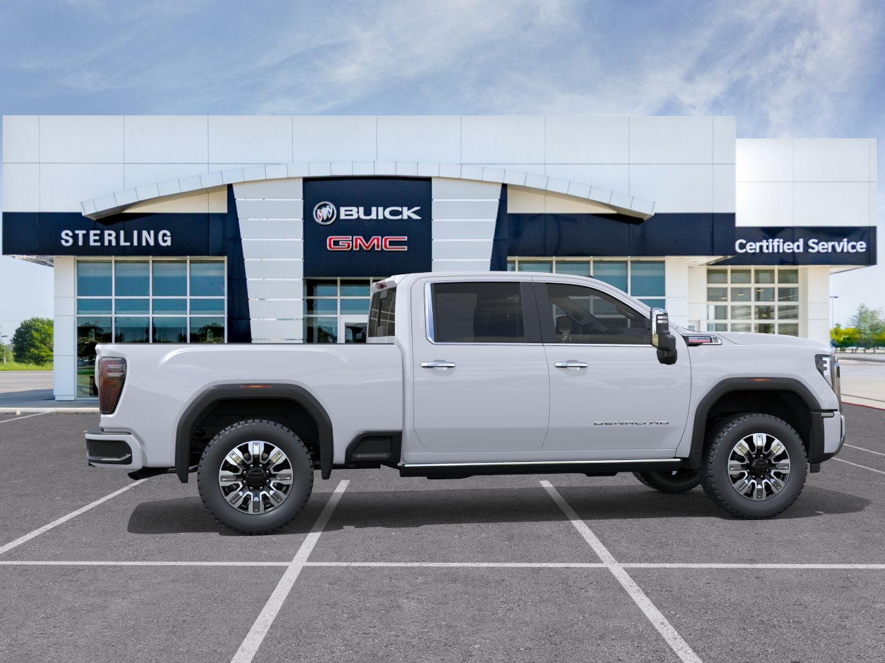 2026 GMC Sierra 2500HD Denali - Photo 29