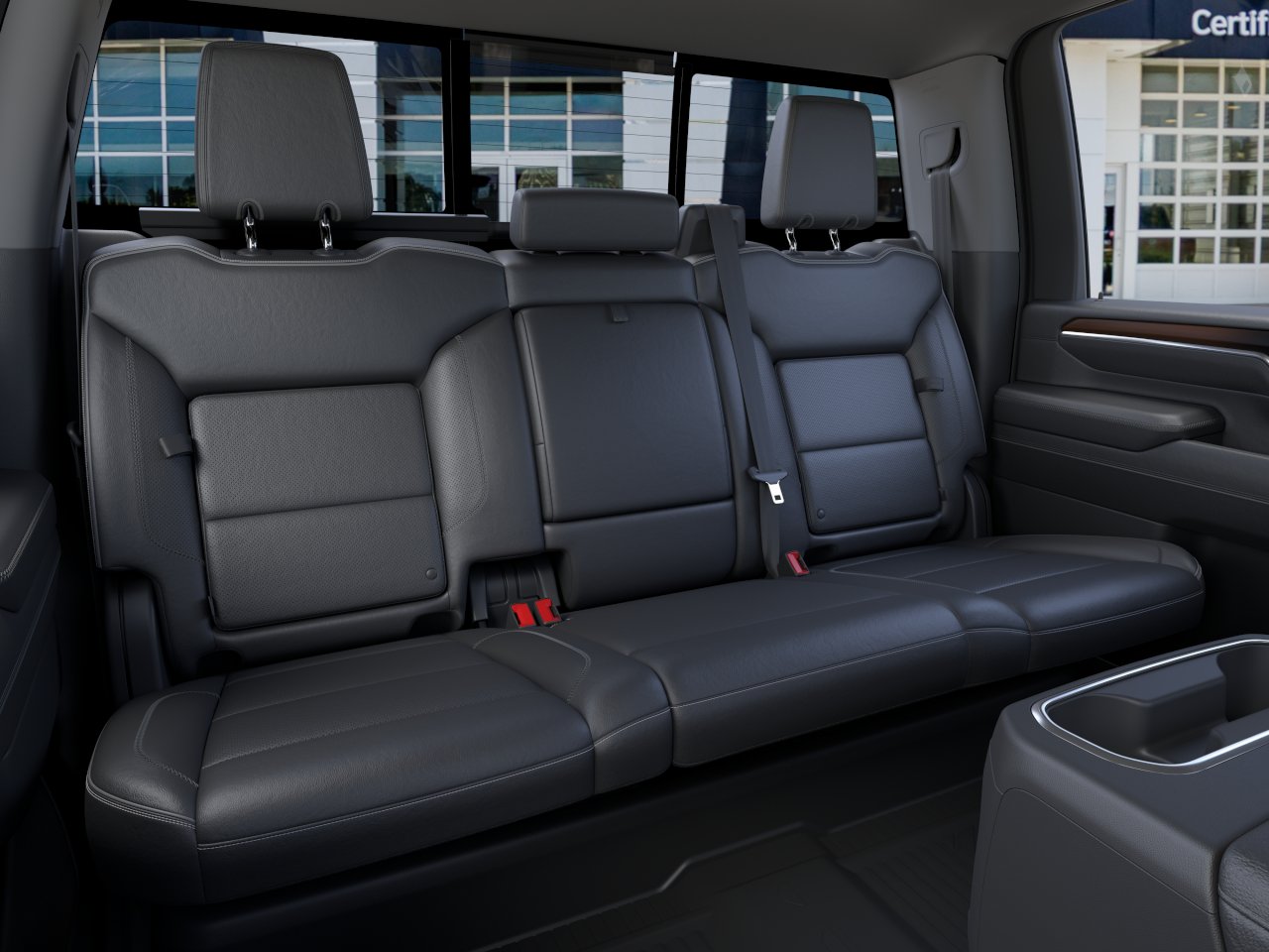 2026 GMC Sierra 2500HD Denali - Photo 41