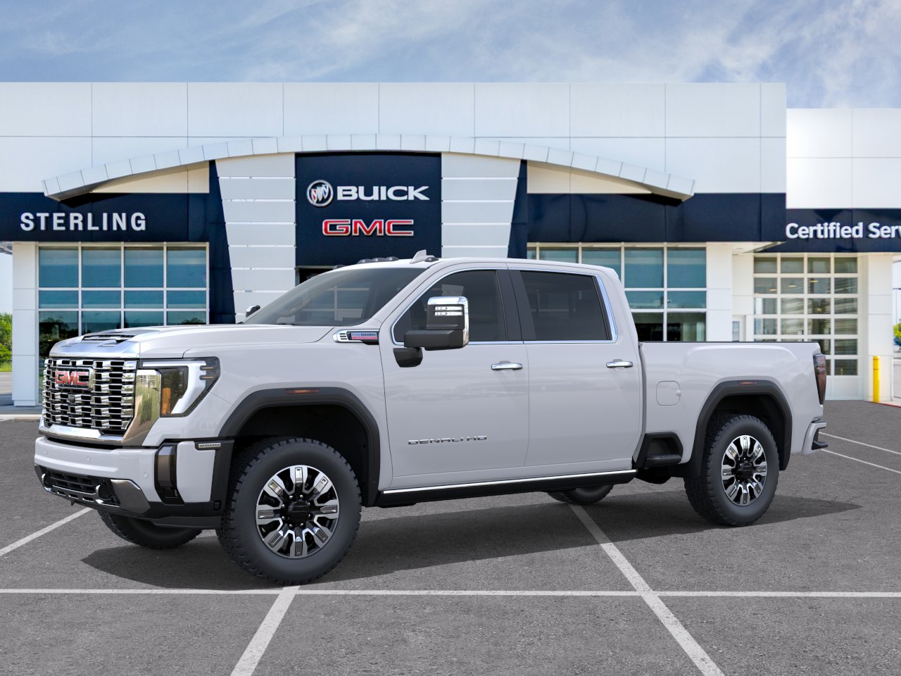 2026 GMC Sierra 2500HD Denali - Photo 26