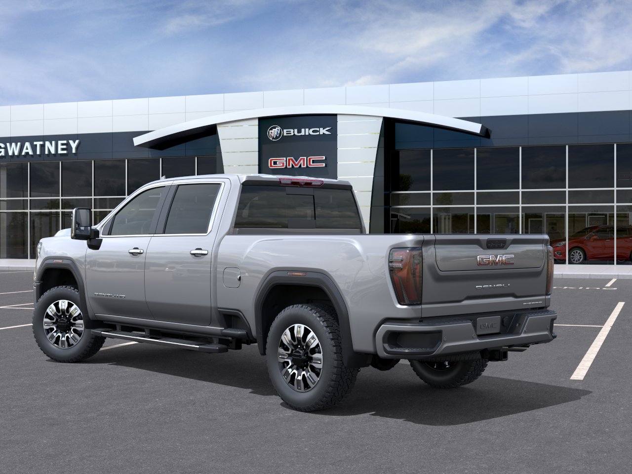 2026 GMC Sierra 2500HD Denali - Photo 27