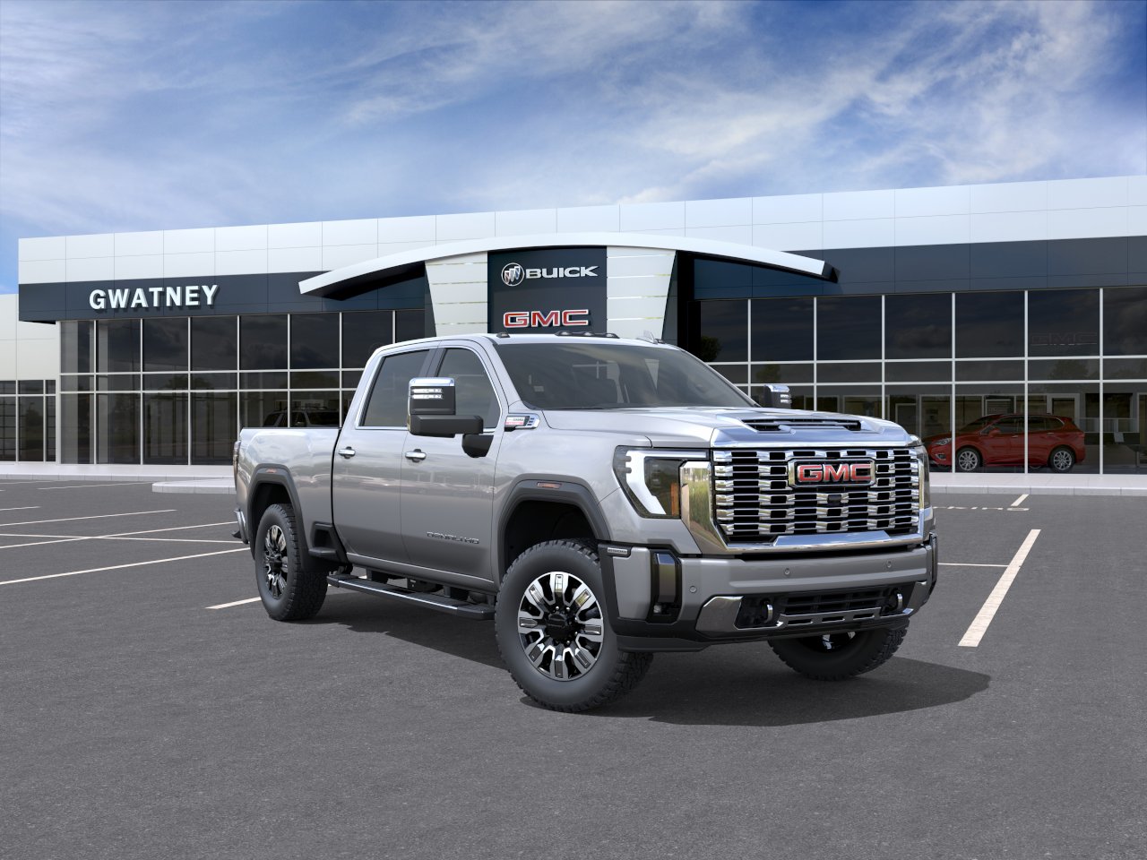 2026 GMC Sierra 2500HD Denali - Photo 25