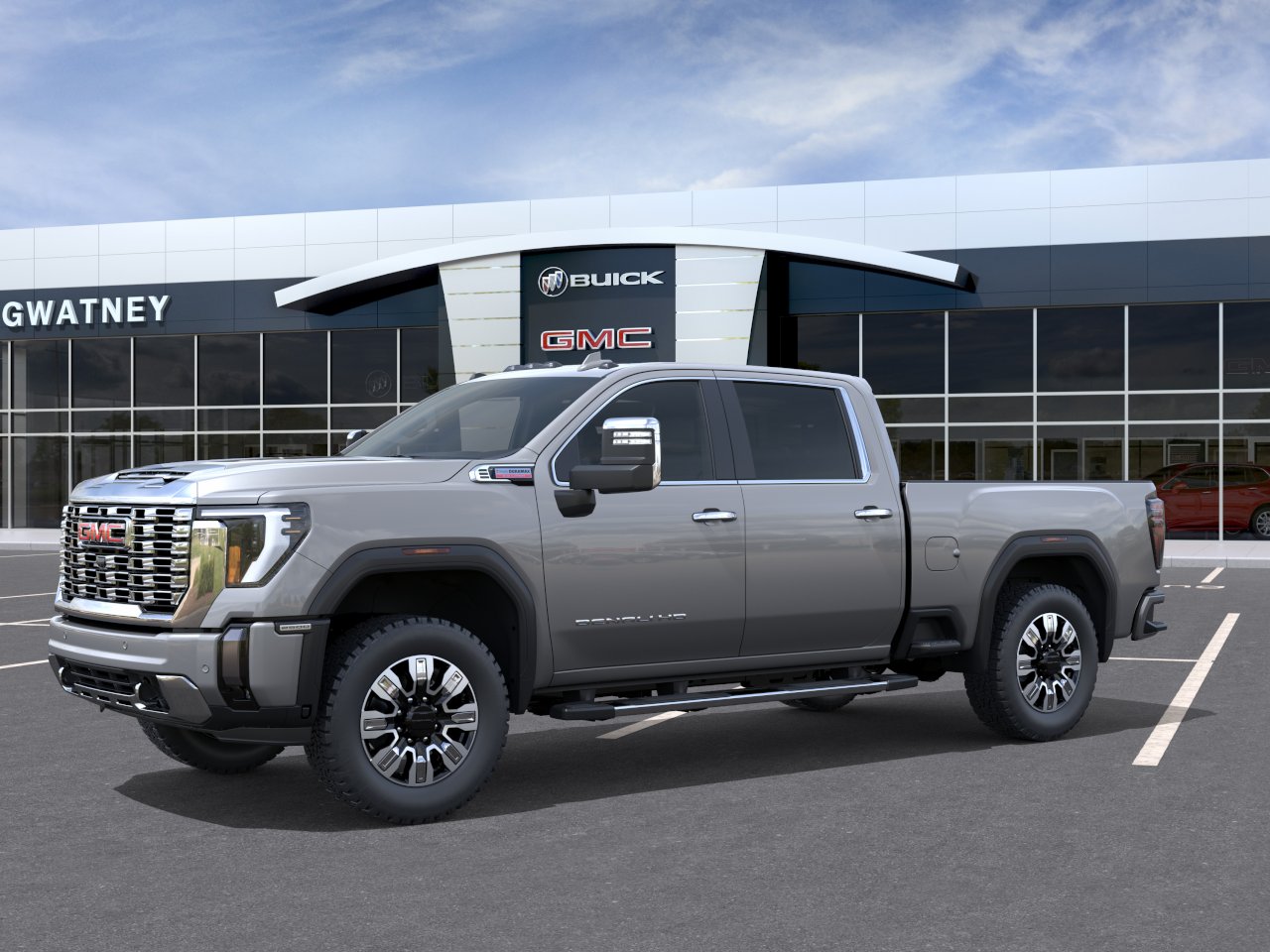 2026 GMC Sierra 2500HD Denali - Photo 26