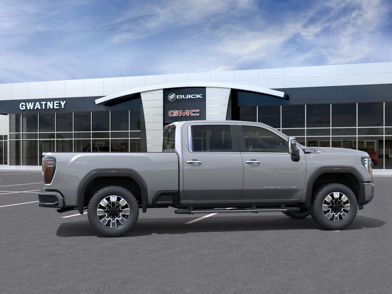 2026 GMC Sierra 2500HD Denali - Photo 29