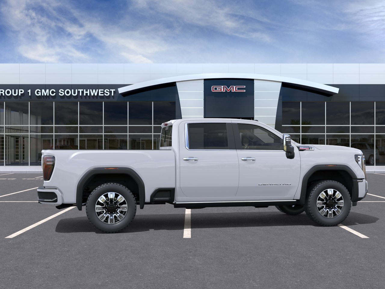 2026 GMC Sierra 2500HD Denali - Photo 29